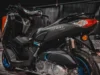 Modifikasi Nmax Hitam Doff SIMPLE