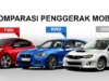 Benarkah Mobil RWD Lebih Boros BBM?