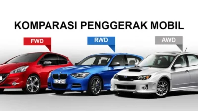 Benarkah Mobil RWD Lebih Boros BBM?