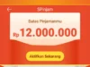 Cara Mengaktifkan Shopee Pinjam di Akun Baru