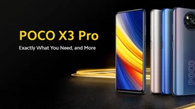 Xiaomi POCO X3 Pro