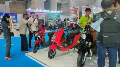 Daftar Motor Listrik