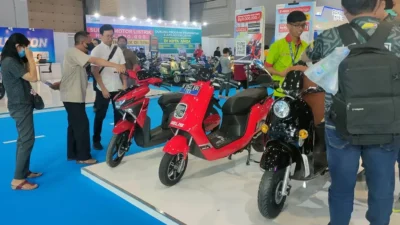 Cara Beli Motor Listrik Subsidi