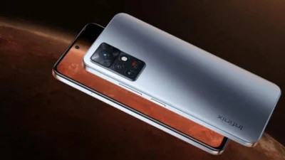 Infinix Terbaru