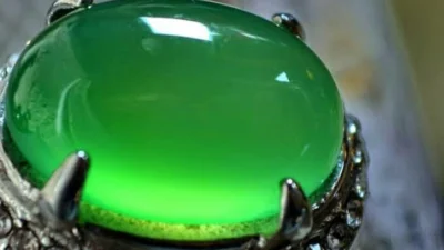 Harga Batu Akik Bacan Hijau