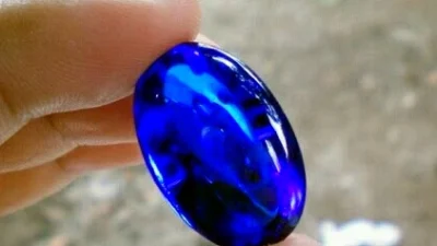 Harga Batu Blue Safir Ceylon