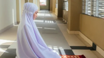 Tata Cara Sholat Dhuha Lengkap