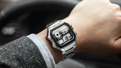 JAM TANGAN Casio Original Terbaru