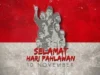 Hari Pahlawan 10 November