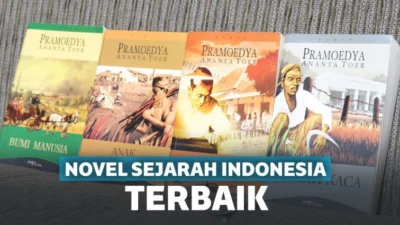 Contoh Novel Sejarah