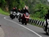 Tips Touring Menggunakan Sepeda Motor