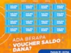 Voucher DANA Gratis