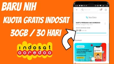 Voucher Indosat