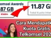 Voucher Telkomsel Gratis Hari Ini