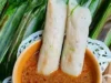 Otak-Otak Ikan Tenggiri Saus Kacang, Cara Membuat Simple Rasa Nikmat