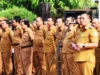 Hari Pertama Menjabat Plt Bupati Karawang Aep Syaepuloh Evaluasi Kinerja OPD