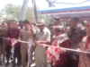 Bupati Resmikan Jembatan Penghubung Cikaum-Pagaden Barat