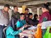 Kantor Pos Pusakanagara Distribusikan Bantuan Pangan Bagi Keluarga Risiko Stunting