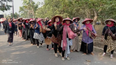 Tradisi Ruwatan Bumi di Desa Margahayu, Pagaden Barat