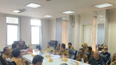 Kontingen Kabupaten Karawang Siap Bersaing di PORPEMDA Jawa Barat