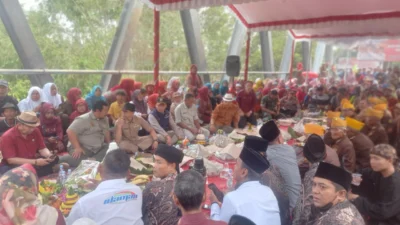 Akses Jalan Menuju Jembatan Jimat Kahuripan Segera Dibangun, Tidak Ada Pembebasan Lahan