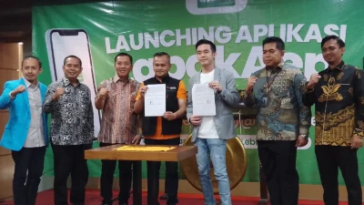 LapakAep, Aplikasi E-Commerce yang Mengangkat UMKM Karawang ke Tingkat Nasional