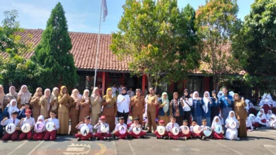 Peringati Hari Anak Sedunia, FAGOR Subang Gelar One Sight with PPA Polres