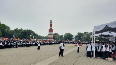 15.000  Guru Hadiri Acara Puncak Perayaan HUT PGRI ke-78 dan Hari Guru Nasional di Subang