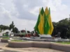 Penampakan Alun-Alun Subang