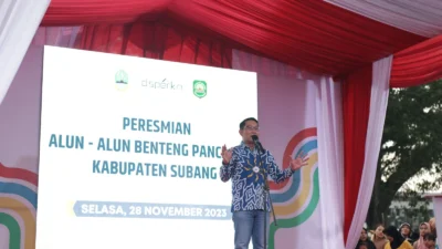 Ternyata Ridwan Kamil Saat Kecil Tak Pernah Main ke Alun-alun Subang