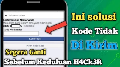 Lupa Kata Sandi Facebook dan Tidak Menerima Kode Terus? Ada Metode Baru Agar Anda Bisa Login Kembali