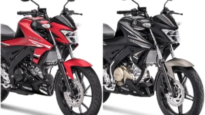 Harga dan Fitur yang Diberikan Yamaha Vixion Tentunya Menggiurkan Untuk Kamu Miliki