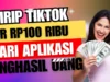 Cuma Di Aplikasi Ini 100 Ribu Cair Setiap Hari, Akhir Tahun yang mneguntungkan!