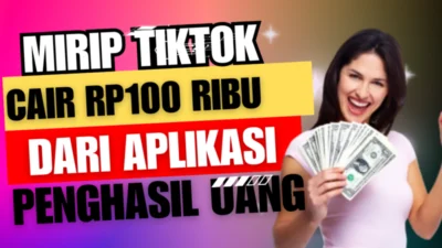 Cuma Di Aplikasi Ini 100 Ribu Cair Setiap Hari, Akhir Tahun yang mneguntungkan!