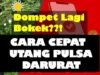 Cara Beli Pulsa Bayar Nanti Telkomsel, Buat anda yang Dompetnya Lagi Bokek!!