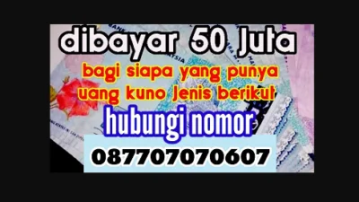 Nomor Telepon Kolektor Uang Koin 100 Rupiah Gambar Rumah Minang, Ada 2 Nomor yang Siap Beli Uang Kuno Anda dengan Harga Ratusan Juta, Cek Nomer Whatsappnya Disini!