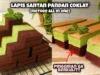 Resep Bolu Lapis Pandan Coklat Moist Super Lembut Enak Bangett, Jadi Ide Jualan Langsung Ludes!