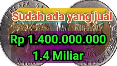 Perlu Cara dan Trik Khusus agar Uang Kuno Cepat Terjual, Nomer 1 Wajib Tahu!