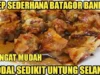 Resep Batagor Ikan Kuah dan Kering yang Enak Empuk di Bandung