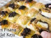 Resep Molen Pisang Coklat Keju Mini yang Lentur dan Lembut