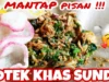 4 Resep Masakan Khas Jawa Barat yang Bikin Ngilerr!