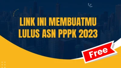 Link Soal Tryout PPPK Guru 2023 Kompetensi Teknis Gratis, Ingin Lolos? Pelajari Hal Ini