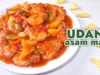 Resep Udang Saus Asam Manis Ala Restaurant Masaknya Sangat Simpel