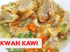 Resep Bakwan Kawi Kering dan Kuah Lengkap, Seger Gaess!