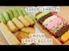 Resep Kue Pancong Kekinian Lumer dan Empuk Sampe Besok