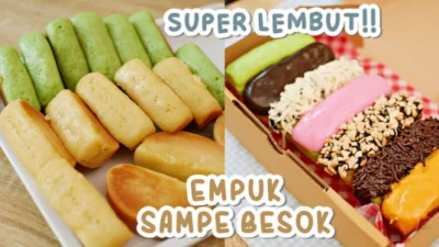 Resep Kue Pancong Kekinian Lumer dan Empuk Sampe Besok