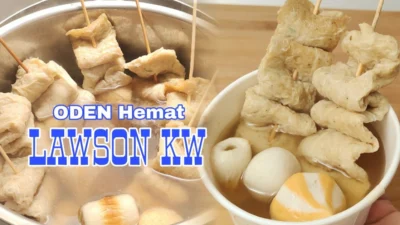 Resep Odeng Korea Viral Seenak LAWSON