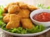 Resep Nugget Ayam Goreng Rumahan, Rasanya Mirip Kayak di KFC