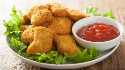 Resep Nugget Ayam Goreng Rumahan, Rasanya Mirip Kayak di KFC