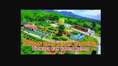 Wisata Akhir Tahun di Subang, Saingan Baru Wisata Bandung Viewnya Gak Kaleng-Kaleng